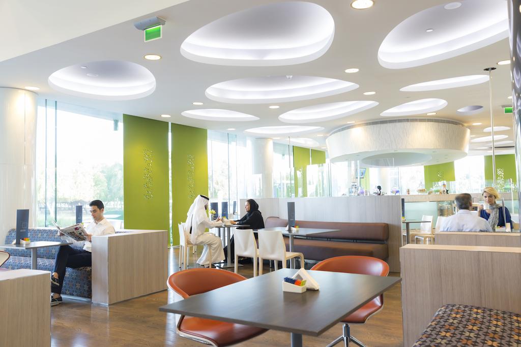 Hotel Novotel Abu Dhabi Al Bustan