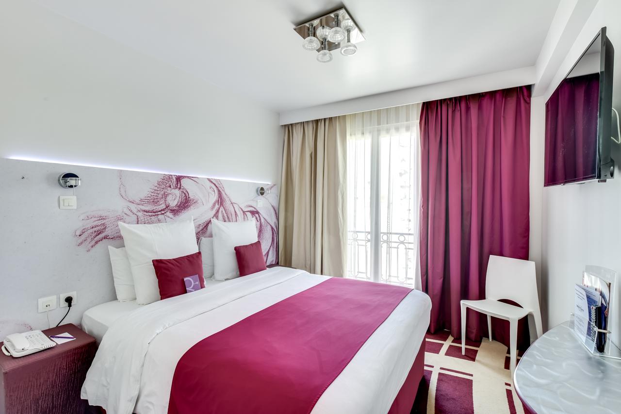 Hotel Mercure Paris Bastille Marais