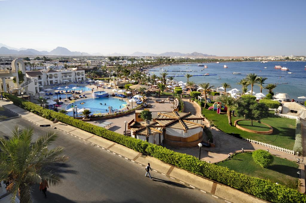 Helnan Marina Sharm Hotel