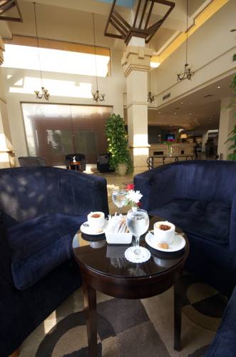 Swiss Inn Pyramids Golf Resort