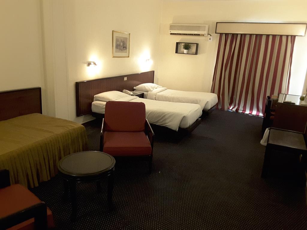 President Hotel