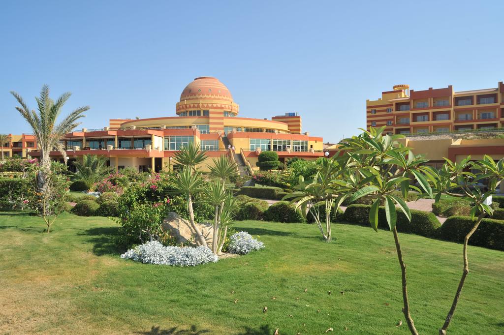 El Malikia Resort Abu Dabbab