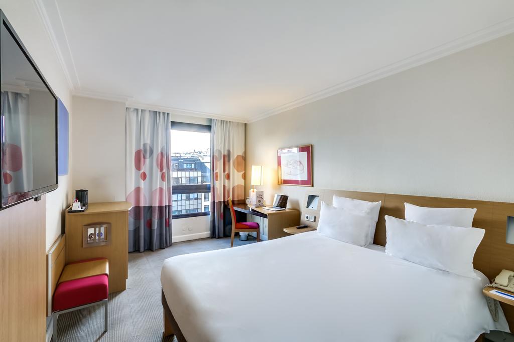 Hotel Novotel Paris Vaugirard Montparnasse