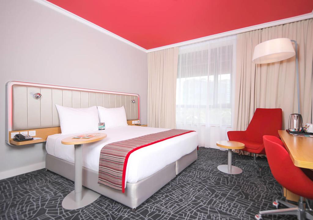 Park Inn by Radisson, Abu Dhabi Yas Island