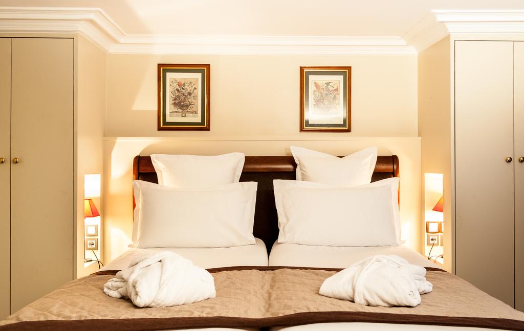 Saint James Albany Paris Hotel-Spa ****