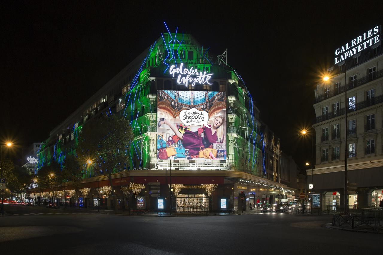 Ze Hotel Paris, Hôtel Gare du Nord, Hôtel Quartier Opéra, Tour d'Auvergne