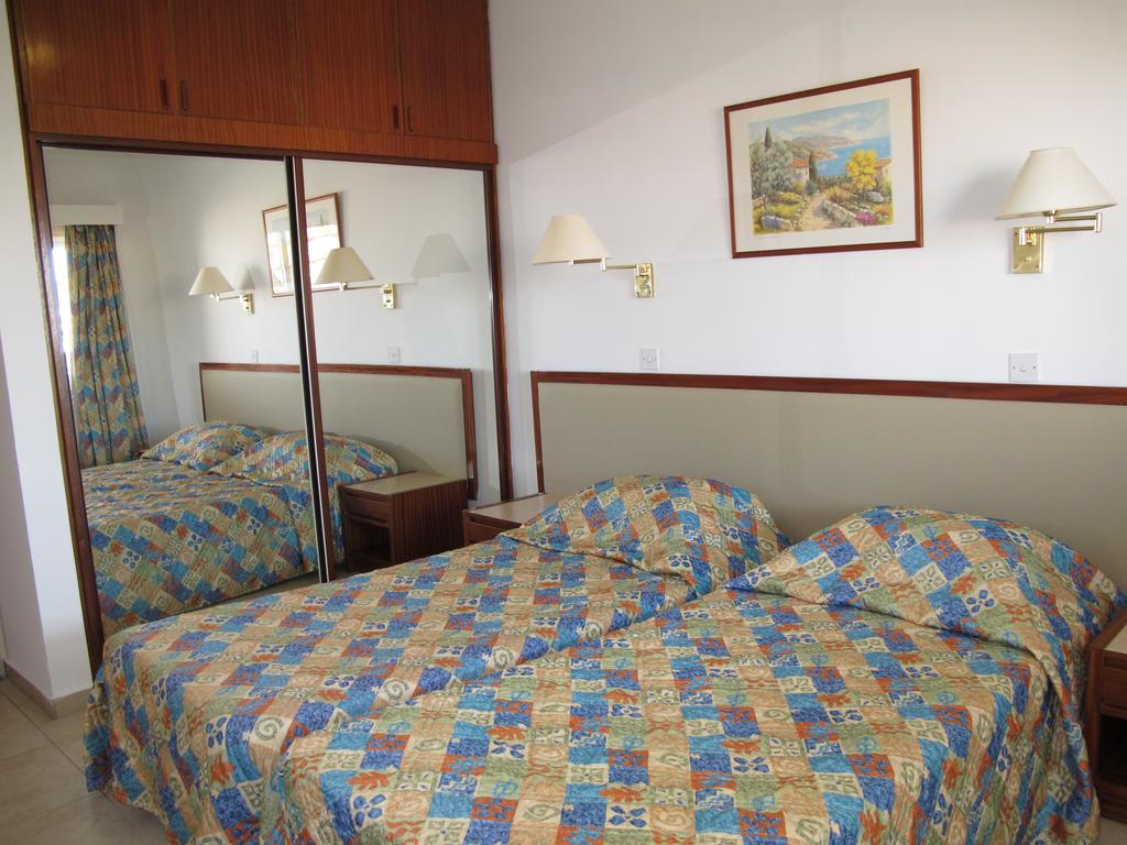 Sun Hall Beach Hotel Apartments