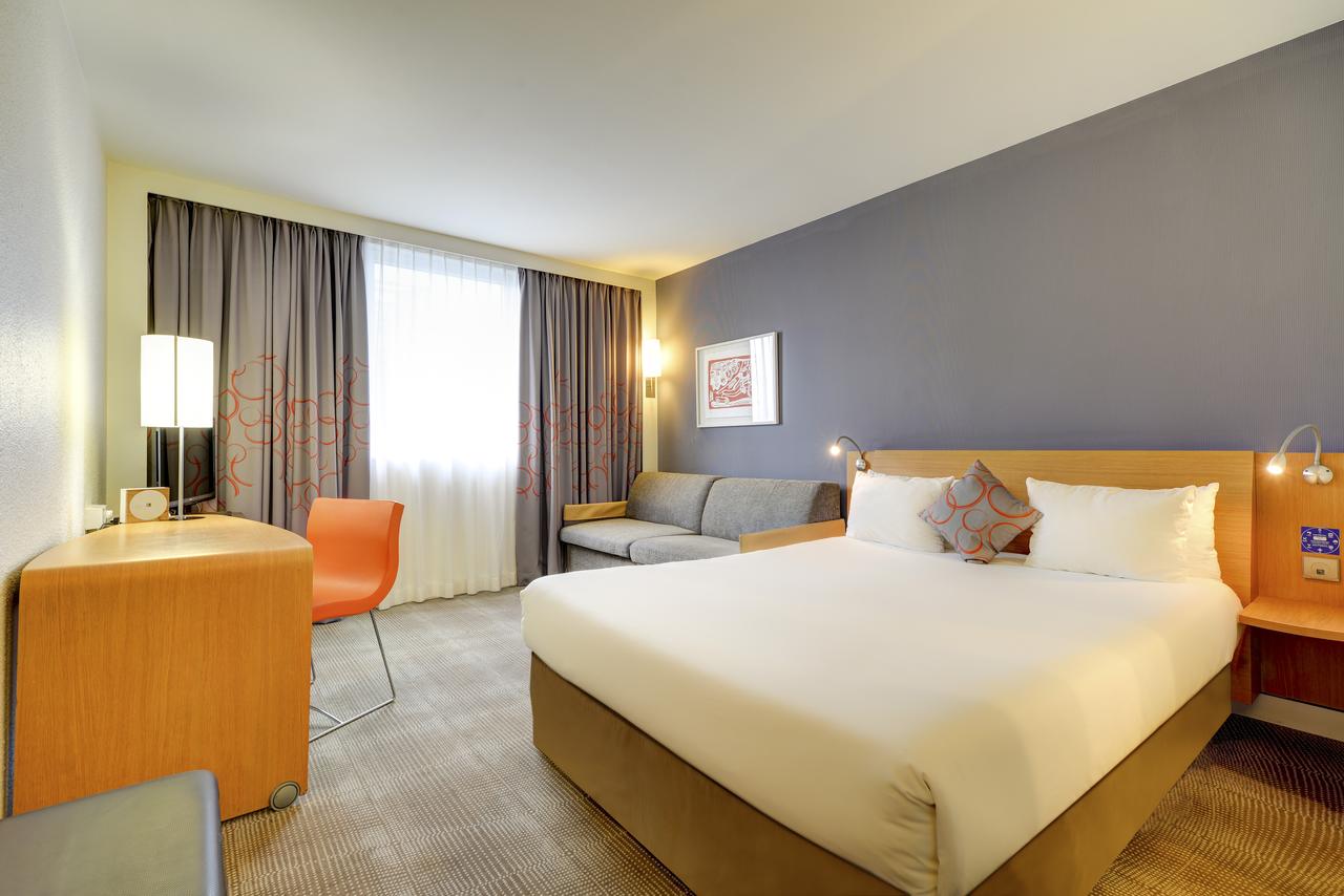 Hotel Novotel Paris Centre Bercy