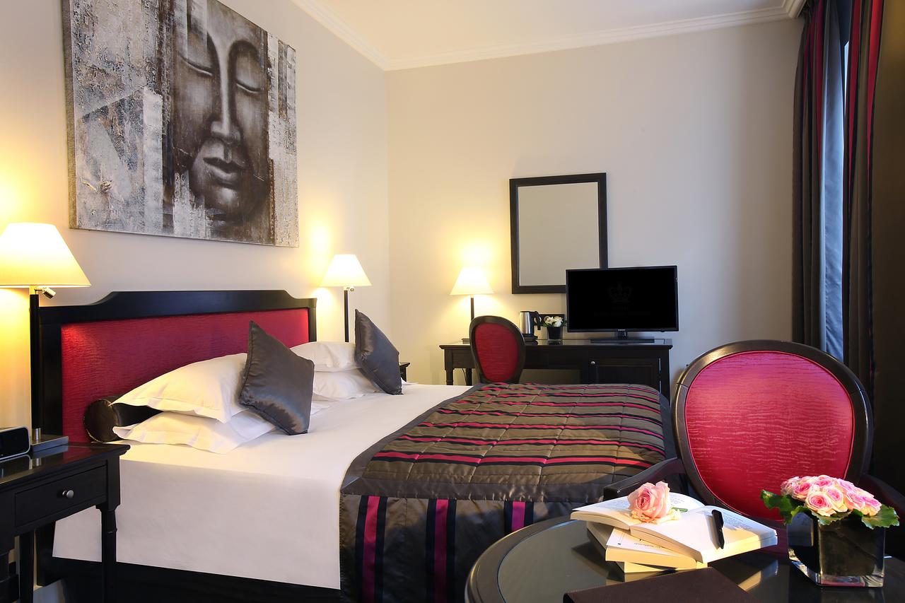 Hotel Royal Saint Honoré Paris