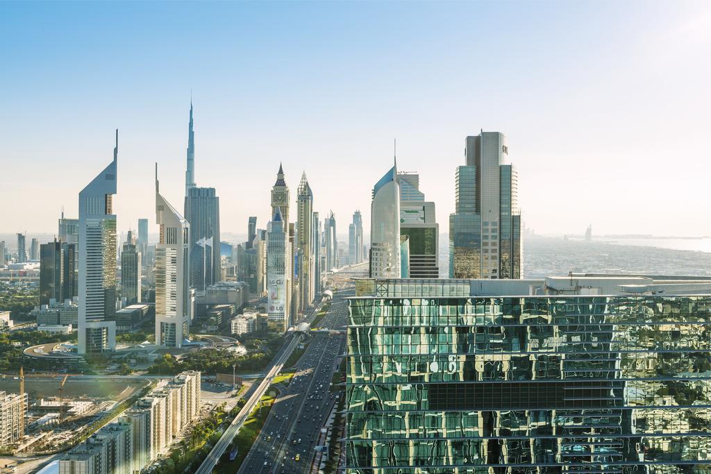 Sheraton Grand Hotel, Dubai