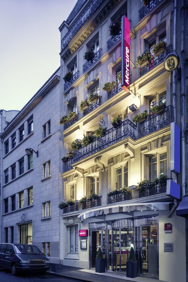 Hotel Mercure Paris La Sorbonne Saint Germain des Prés