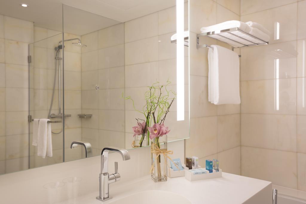 Hotel Novotel Abu Dhabi Al Bustan