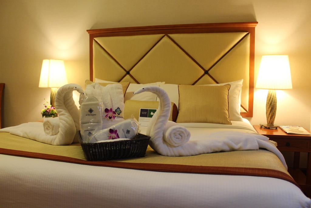 Al Diar Capital Hotel