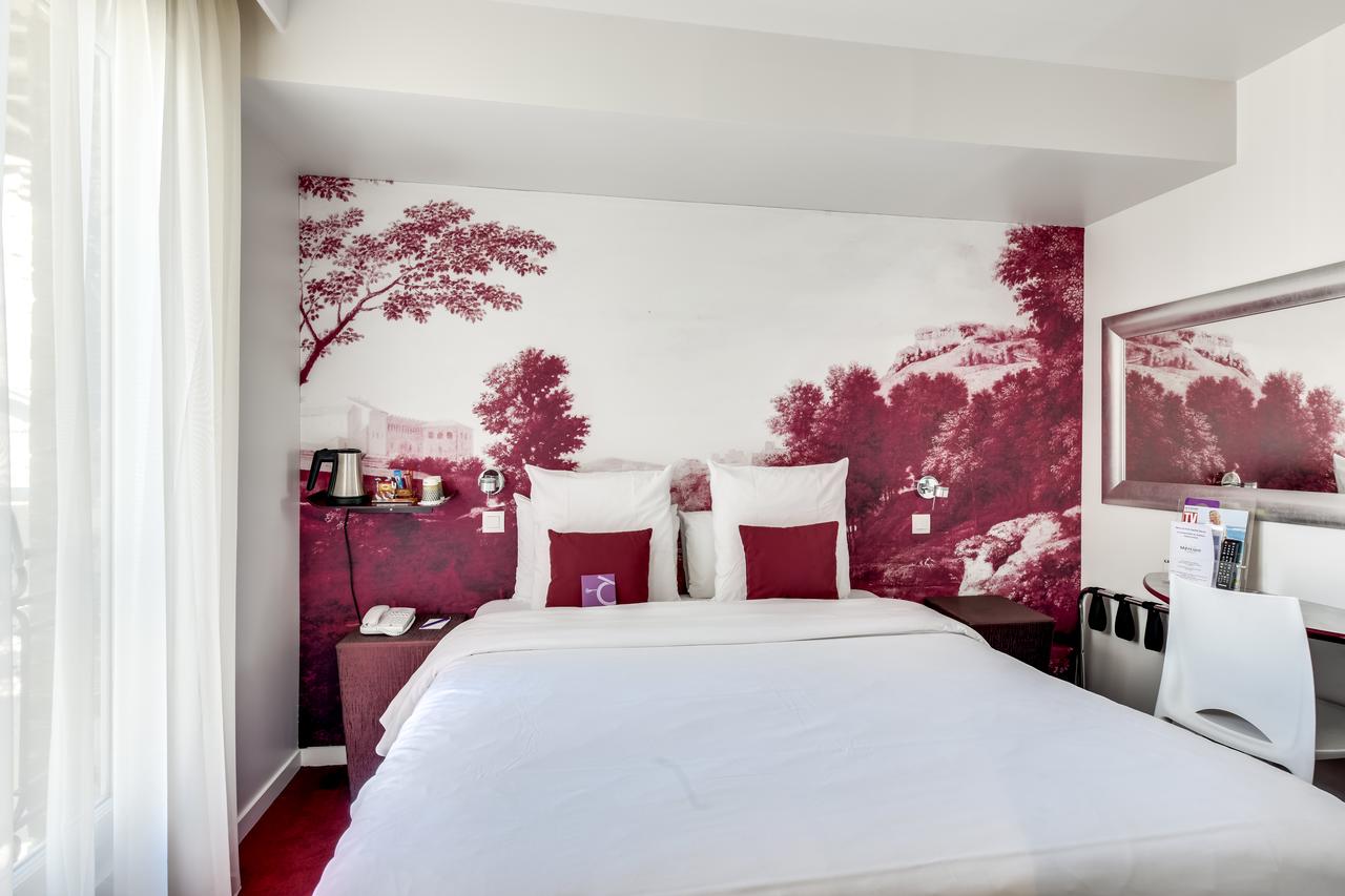 Hotel Mercure Paris Bastille Marais