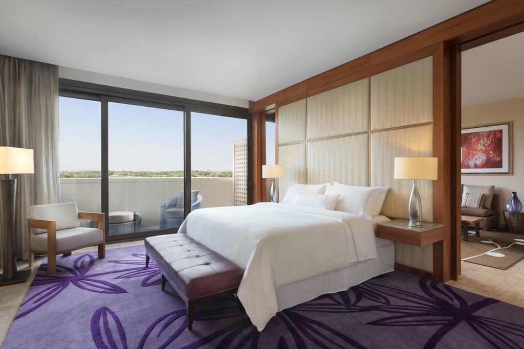 The Westin Abu Dhabi Golf Resort & Spa