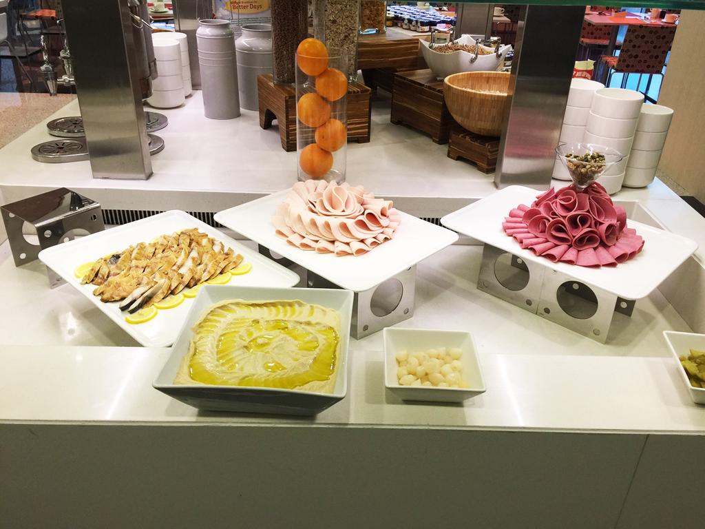 Hotel Novotel Abu Dhabi Al Bustan