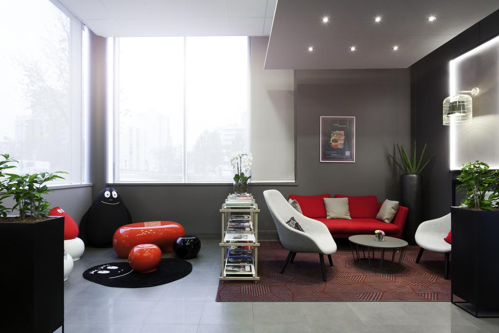 Hotel Novotel Paris 17