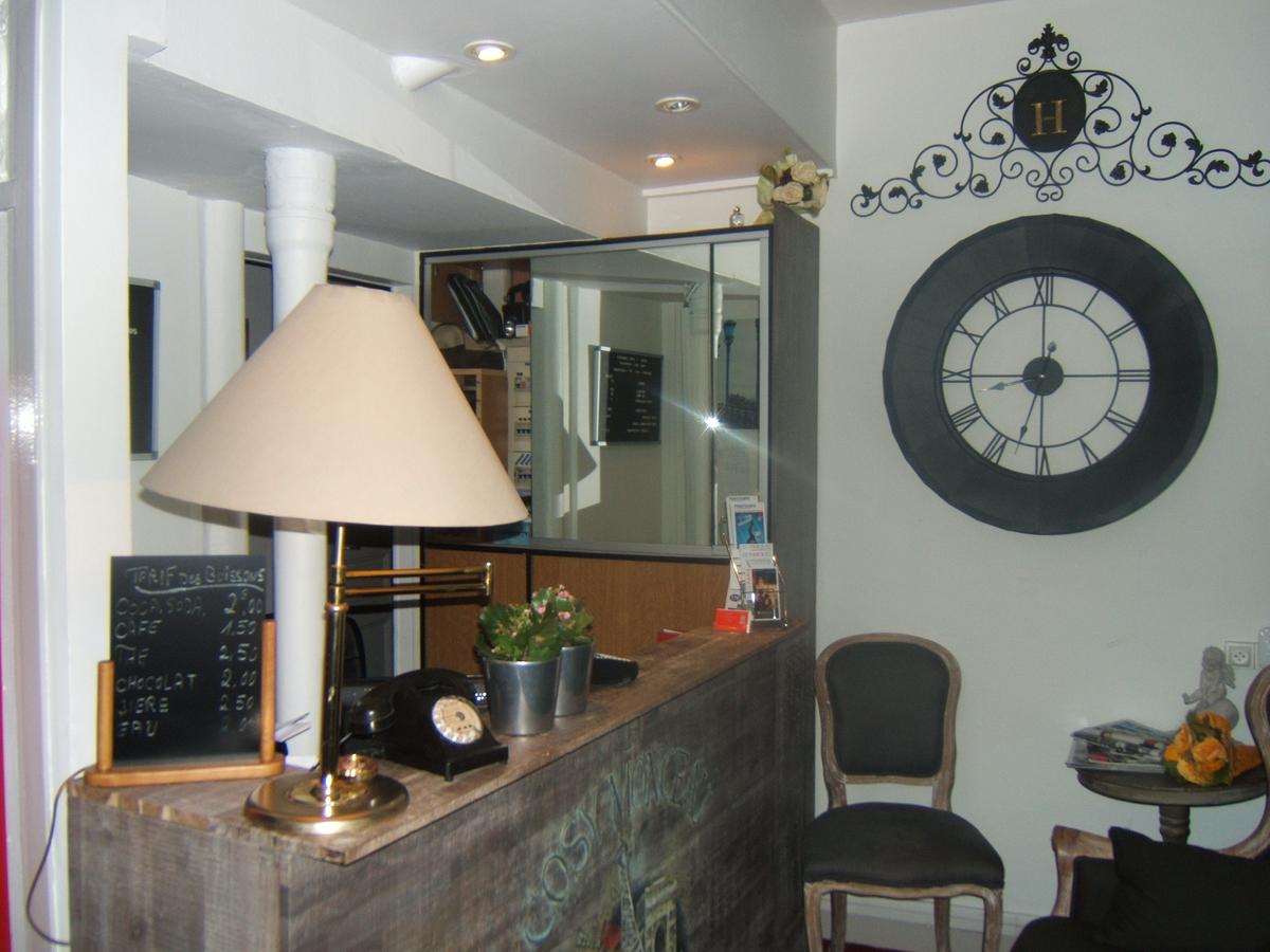 Cosy Monceau