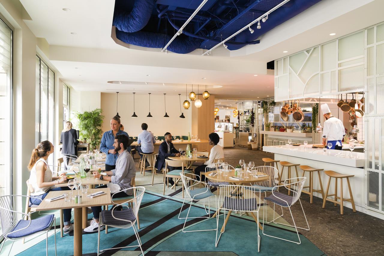 Hotel Novotel Paris Centre Gare Montparnasse