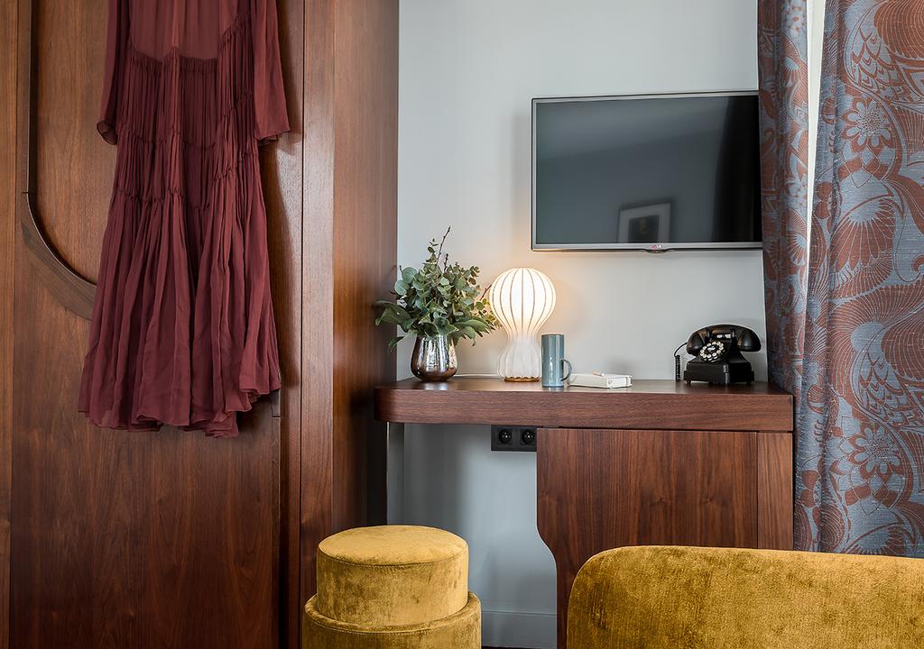 Hôtel Belloy St Germain by HappyCulture™