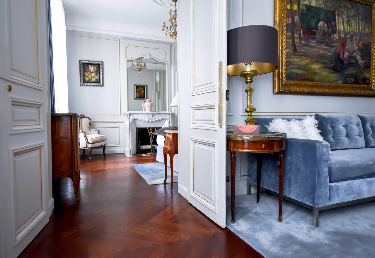 Hôtel Lancaster