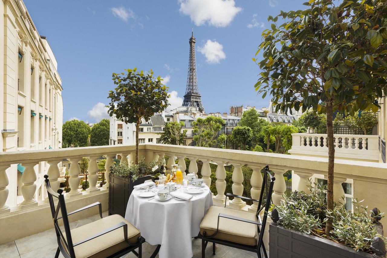 Shangri-La Hotel, Paris