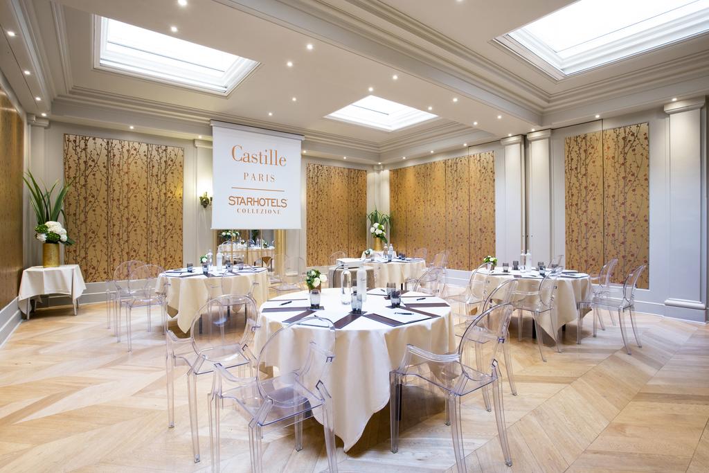 Starhotels Castille Paris