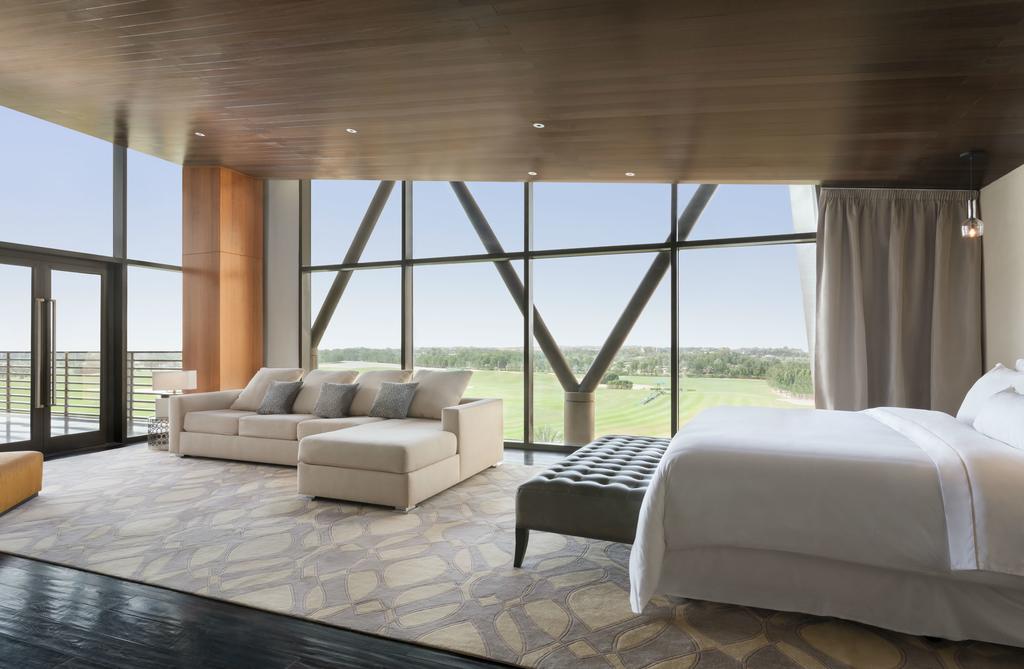 The Westin Abu Dhabi Golf Resort & Spa