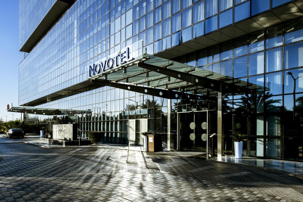 Novotel Abu Dhabi Gate Hotel