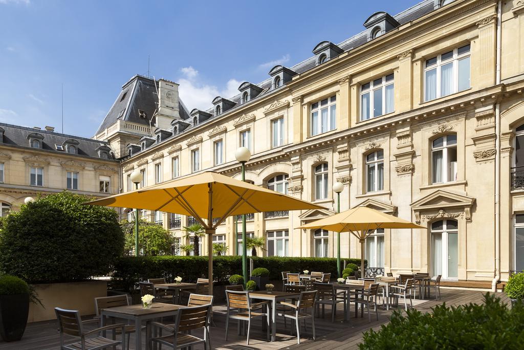Crowne Plaza Paris-Republique