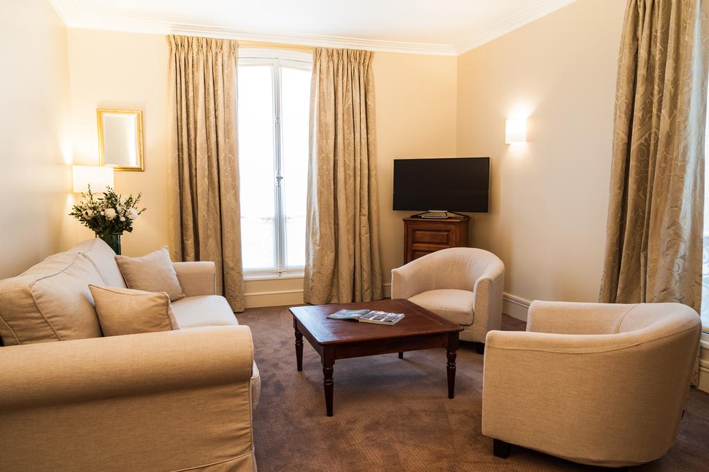 Saint James Albany Paris Hotel-Spa ****