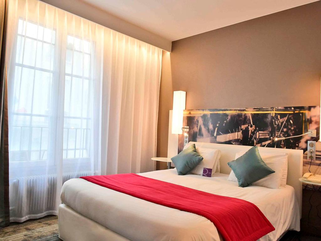 Hôtel Mercure Paris Gare de l'Est Magenta