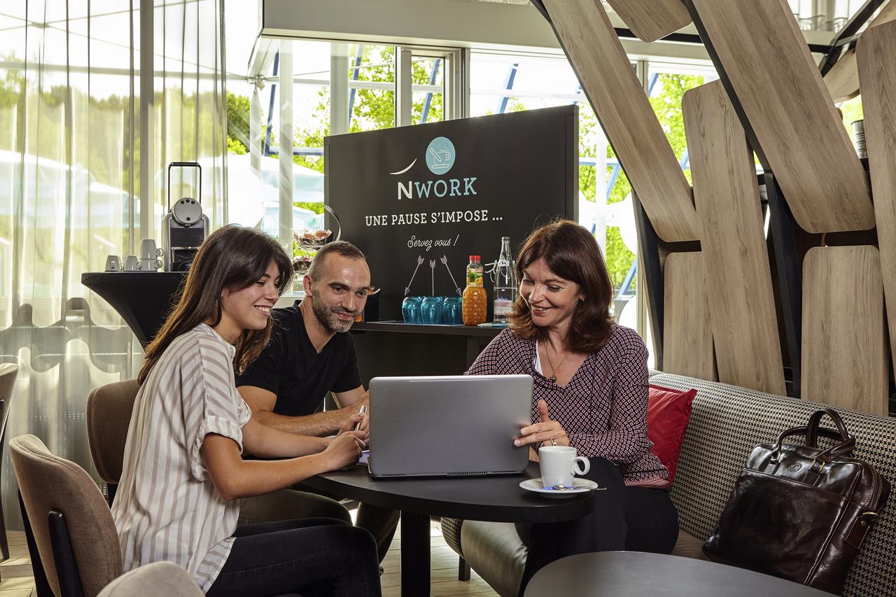 Hotel Novotel Paris Centre Bercy