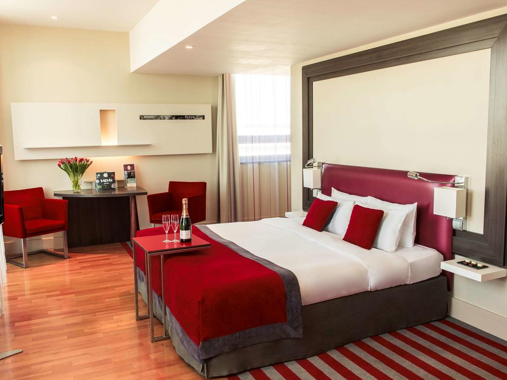 Mercure Warszawa Grand