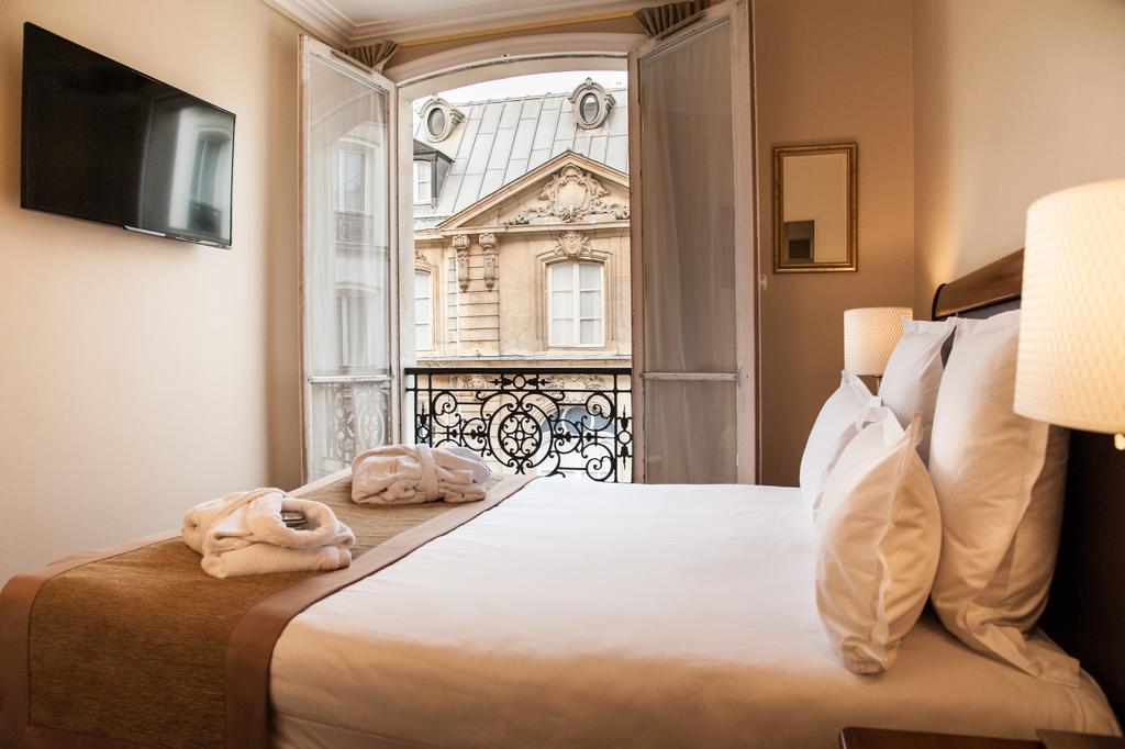 Saint James Albany Paris Hotel-Spa ****