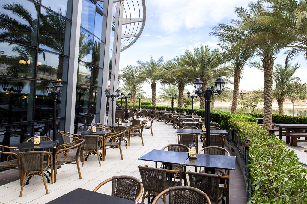 Novotel Abu Dhabi Gate Hotel