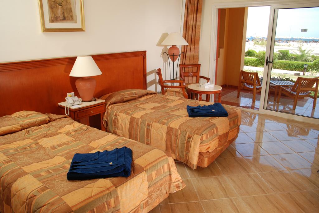 El Malikia Resort Abu Dabbab