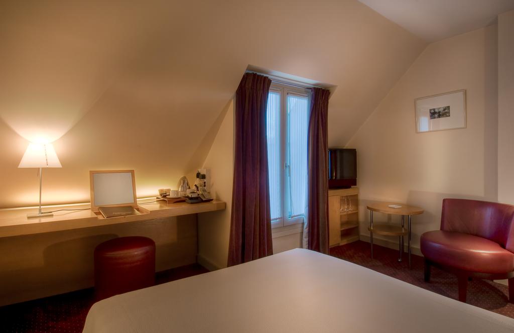 L'HOTEL PERGOLESE Paris