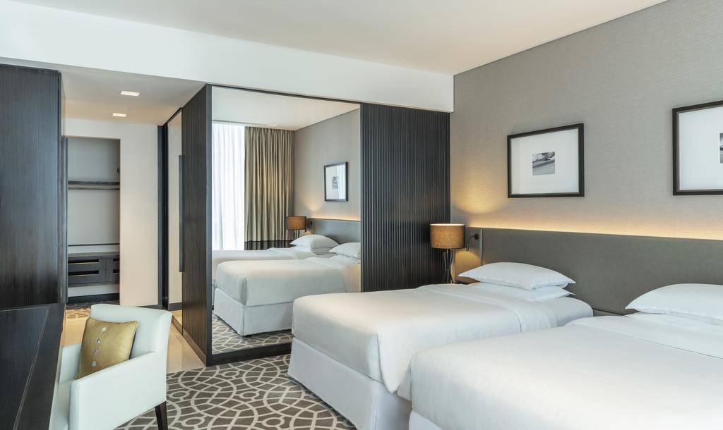 Sheraton Grand Hotel, Dubai