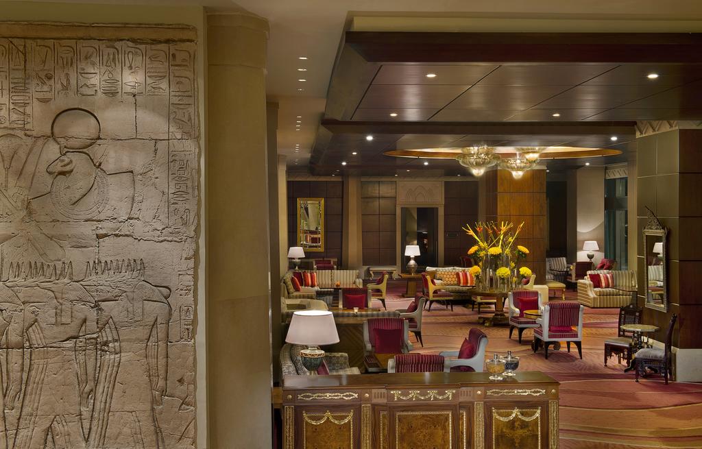 The Nile Ritz-Carlton, Cairo