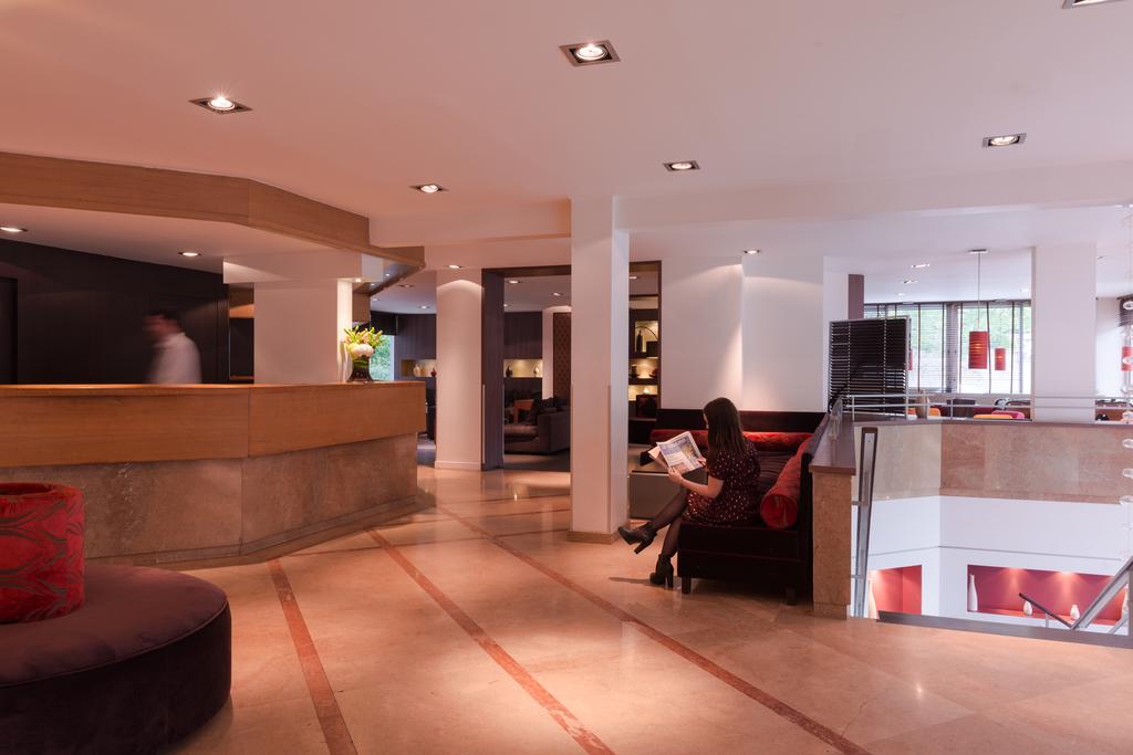 Hôtel Kyriad Prestige Paris Ouest Boulogne