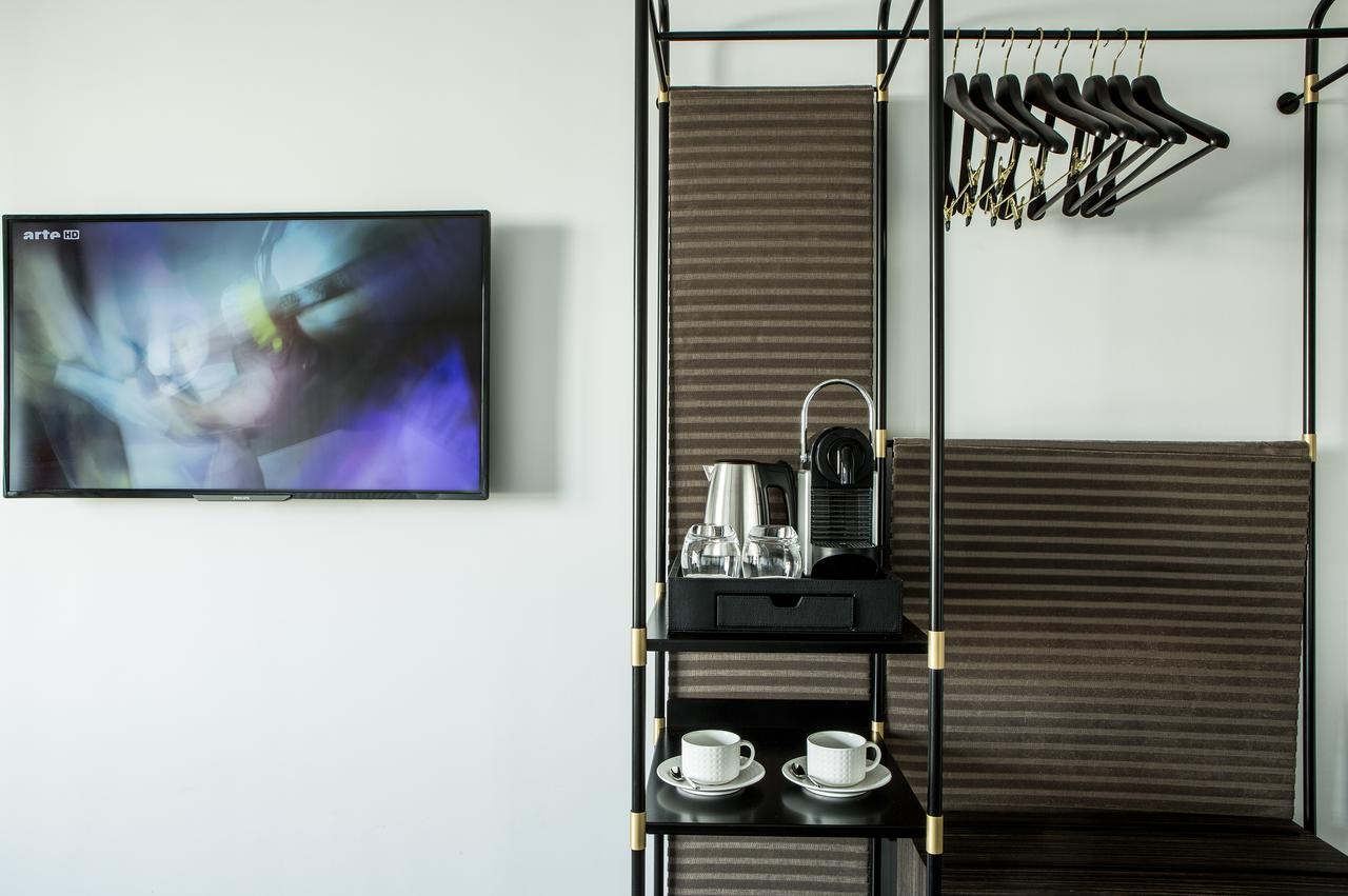 Le Parisis Hôtel
