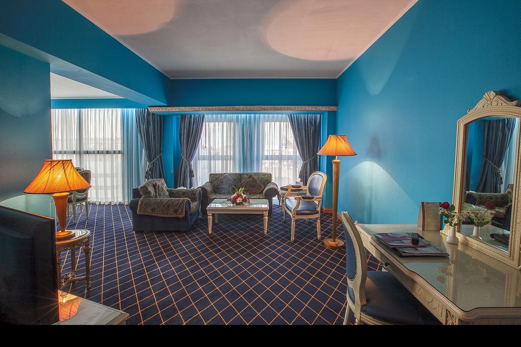 Moscow Hotel