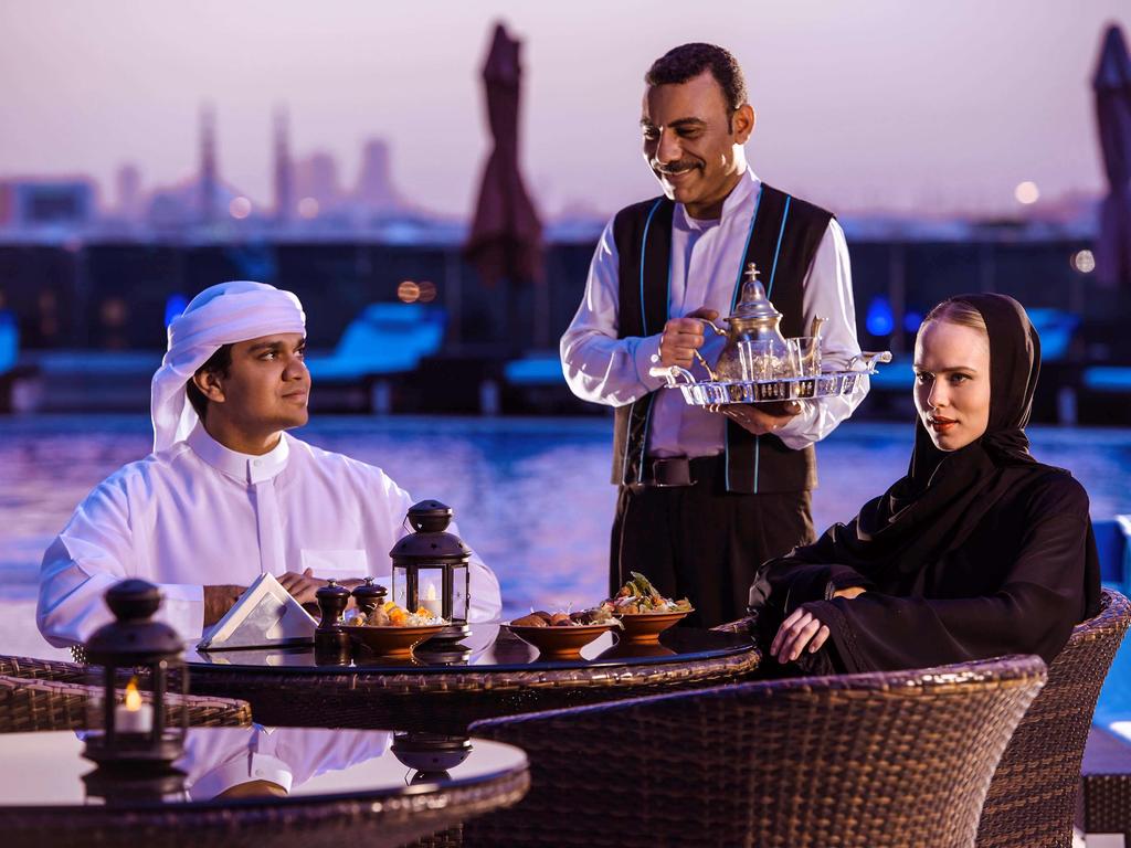 Novotel Abu Dhabi Gate Hotel