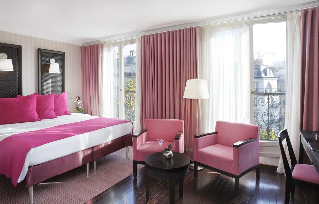 Hotel Elysees Regencia