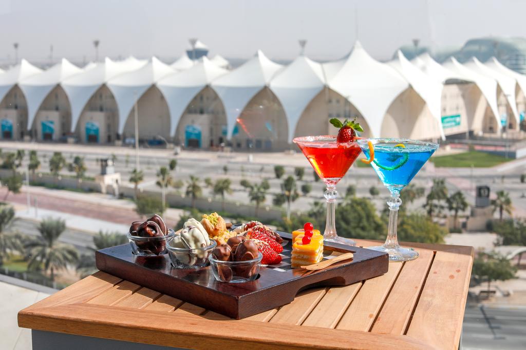 Park Inn by Radisson, Abu Dhabi Yas Island