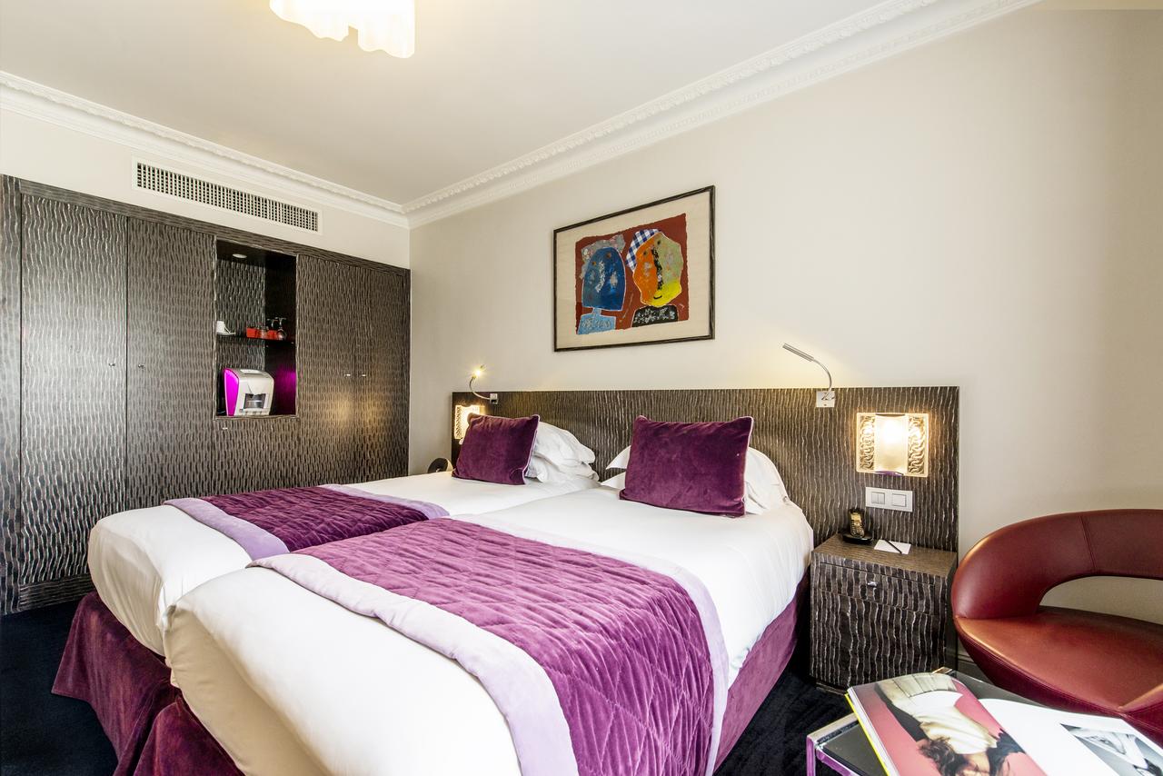 Hotel Le Walt Paris