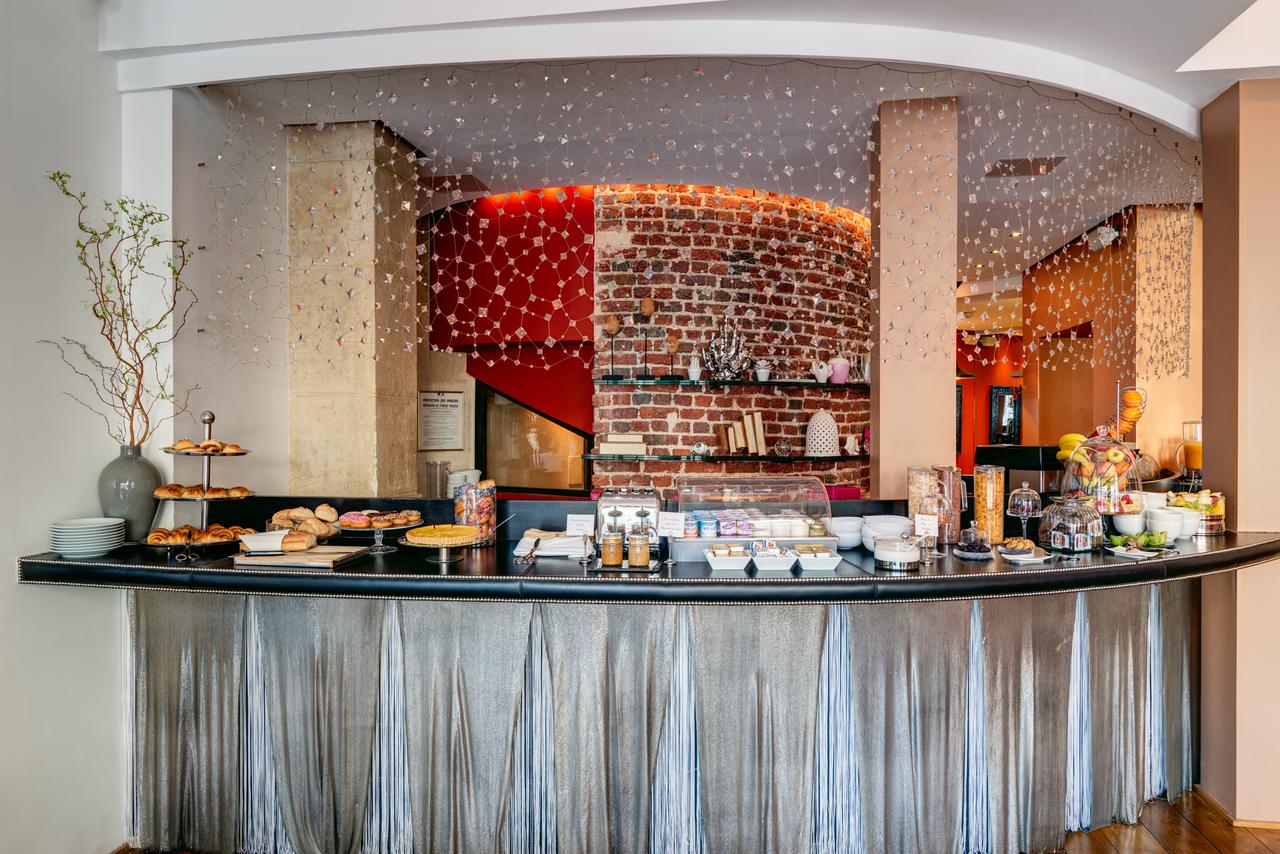 Hotel Le 123 Elysees - Astotel