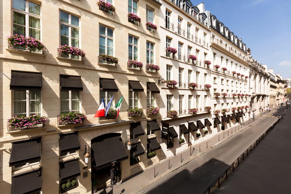 Starhotels Castille Paris