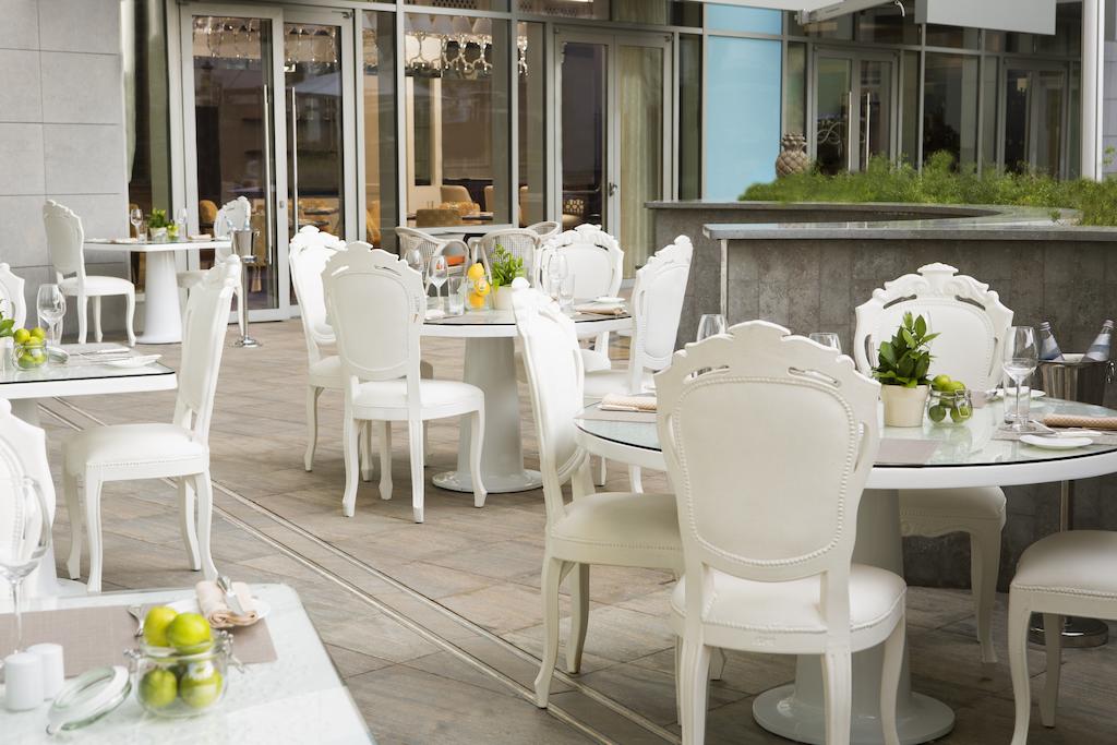 The St. Regis Abu Dhabi